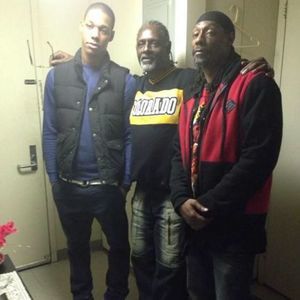 Meet your Posher, Reginald